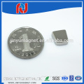 Chinese n52 permanent magnet super performance in nickel coat protected from errosion